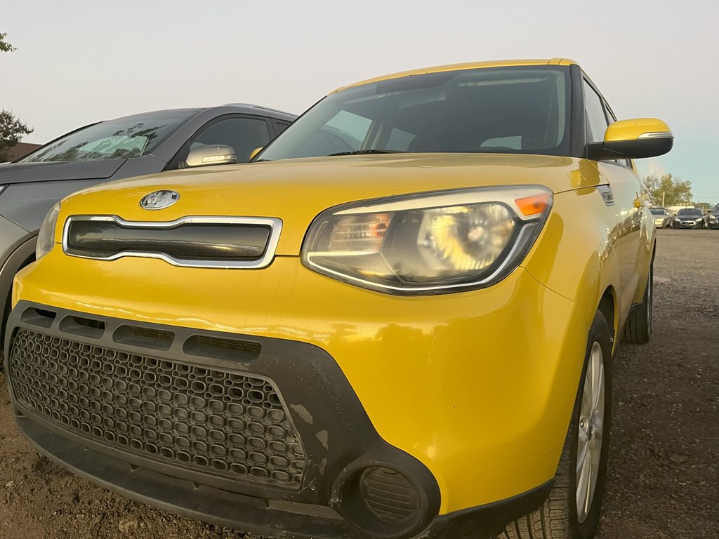 2014 Kia Soul Image 4