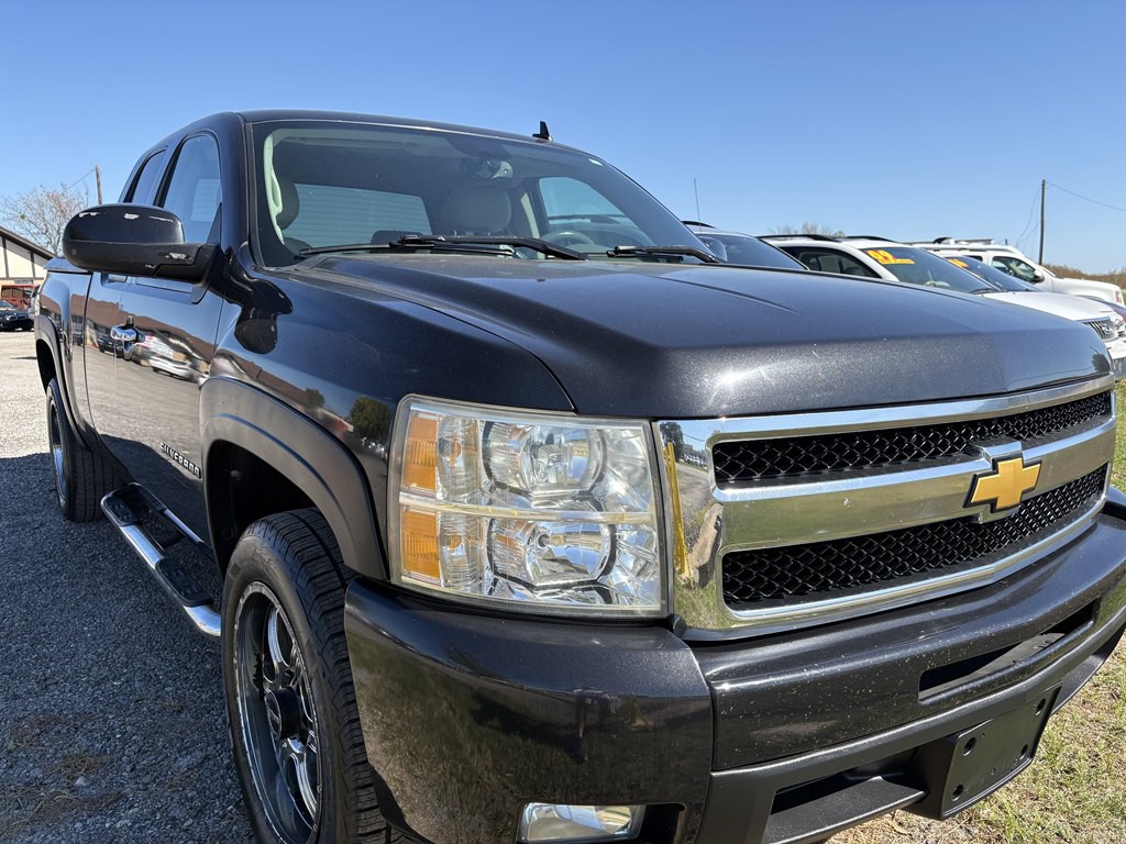 2010 Chevrolet Silverado 1500 Image 5
