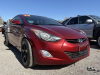 Image for 2013 Hyundai Elantra GLS ID: 6958512