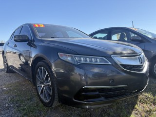 Image for 2015 Acura TL TECH ID: 6959718