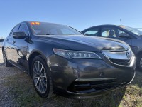 Image for 2015 Acura TL TECH ID: 6959718