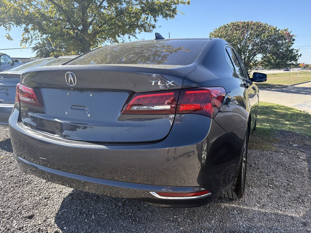 2015 Acura TL Image 2