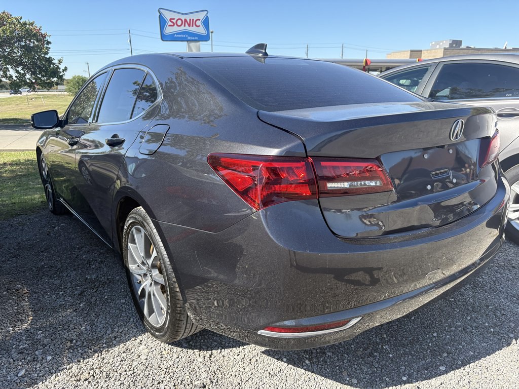 2015 Acura TL Image 3