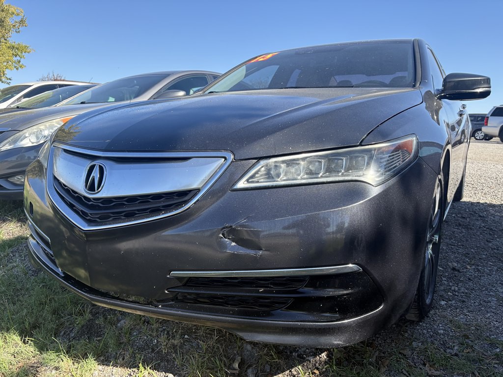 2015 Acura TL Image 4