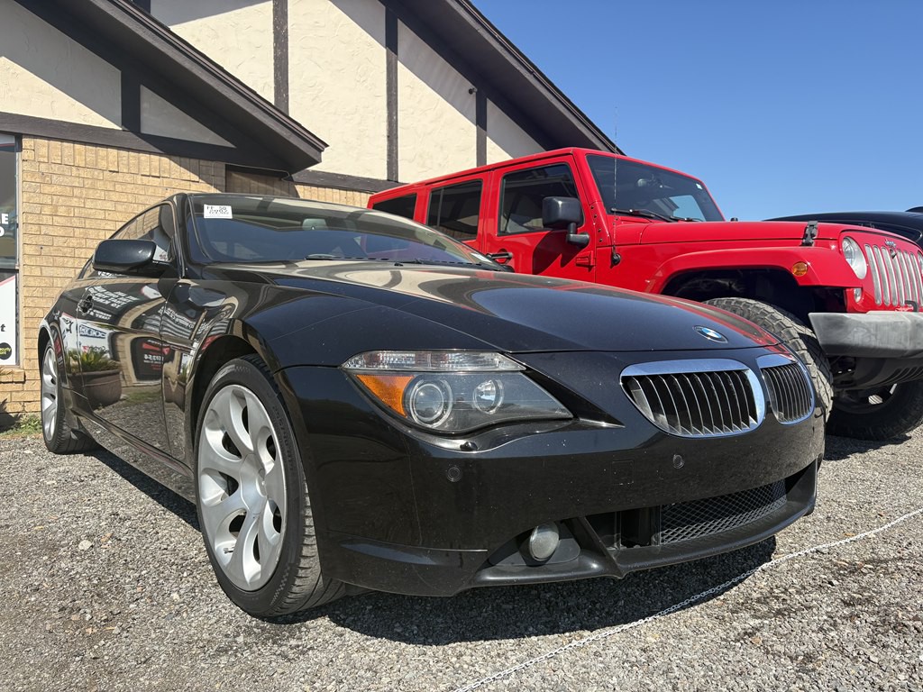2007 BMW 6 Series Image 1