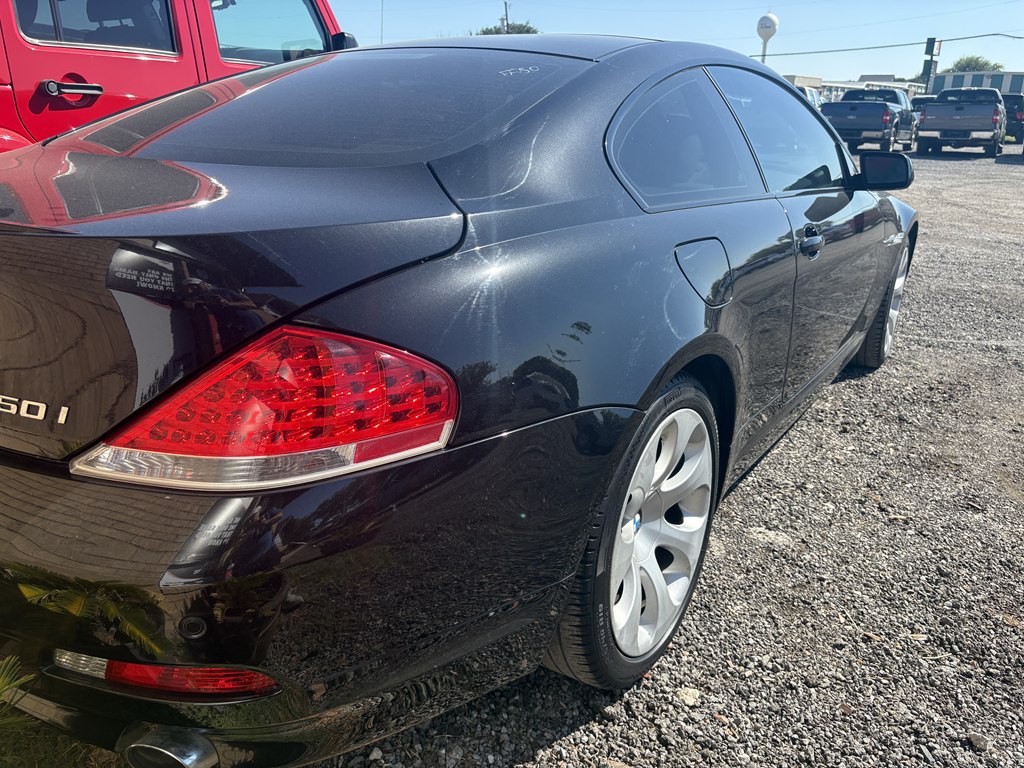 2007 BMW 6 Series Image 2