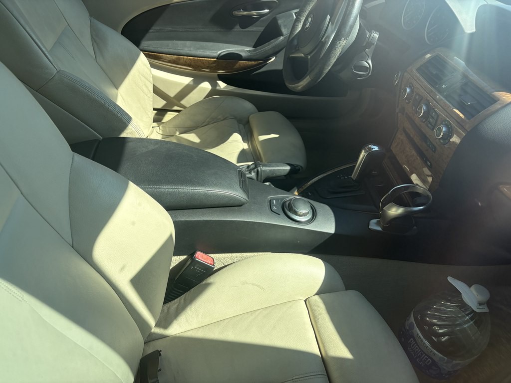 2007 BMW 6 Series Image 3