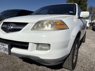 Image for 2004 Acura MDX Touring ID: 6971028