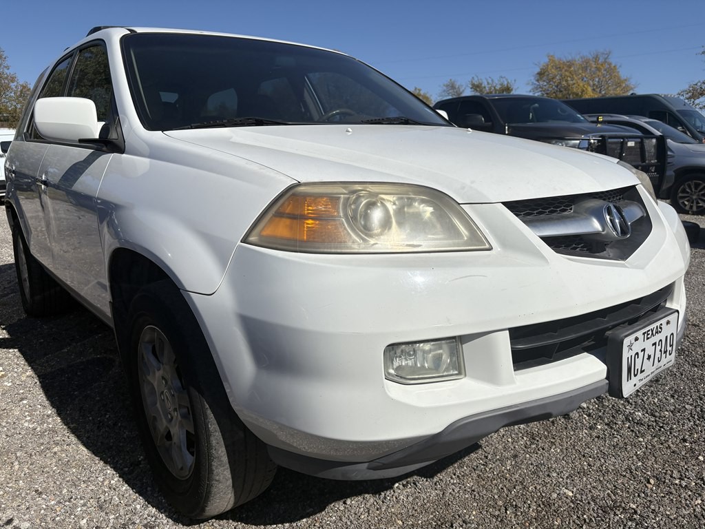 2004 Acura MDX Image 2