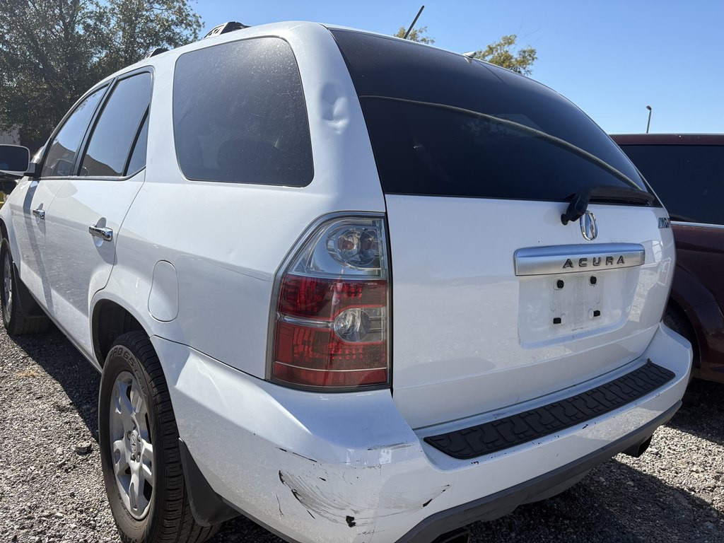 2004 Acura MDX Image 3
