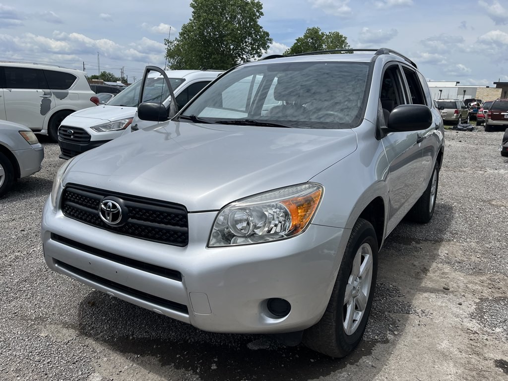 2007 Toyota Rav4 Image 2