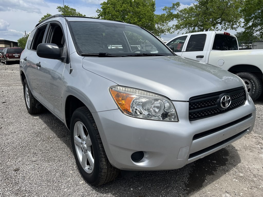 2007 Toyota Rav4 Image 3