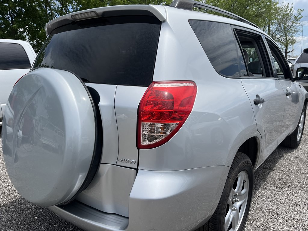 2007 Toyota Rav4 Image 4