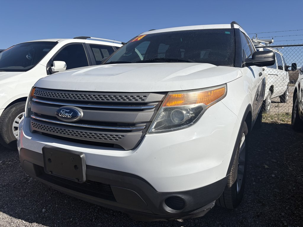 2014 Ford Explorer Image 2