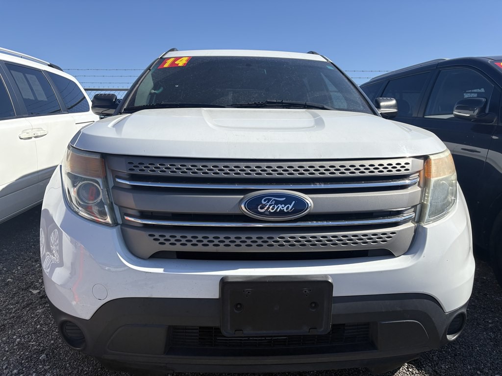 2014 Ford Explorer Image 3