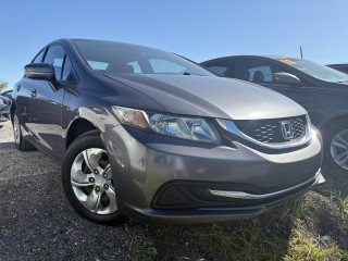 Image for 2014 Honda Civic LX ID: 6987762