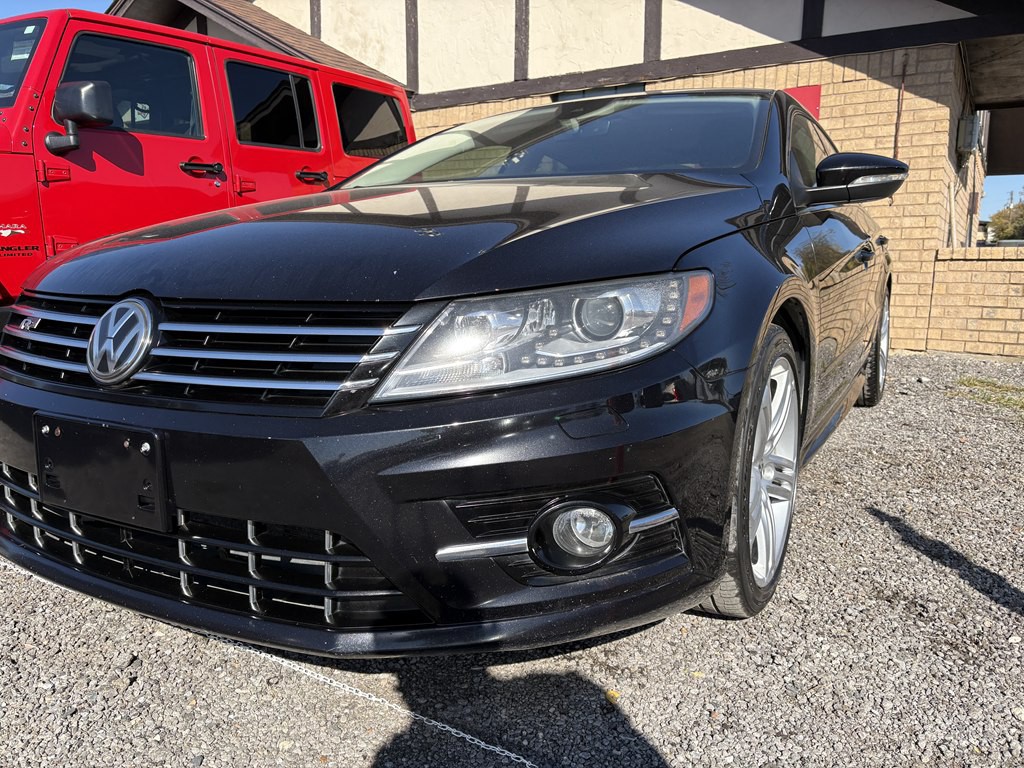 2017 Volkswagen CC Image 2
