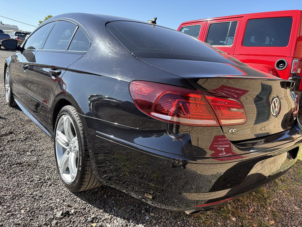 2017 Volkswagen CC Image 3