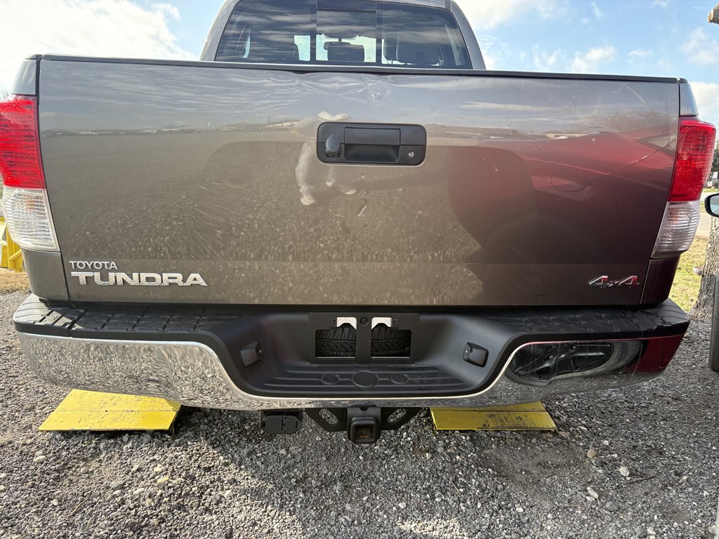 2011 Toyota Tundra Image 4