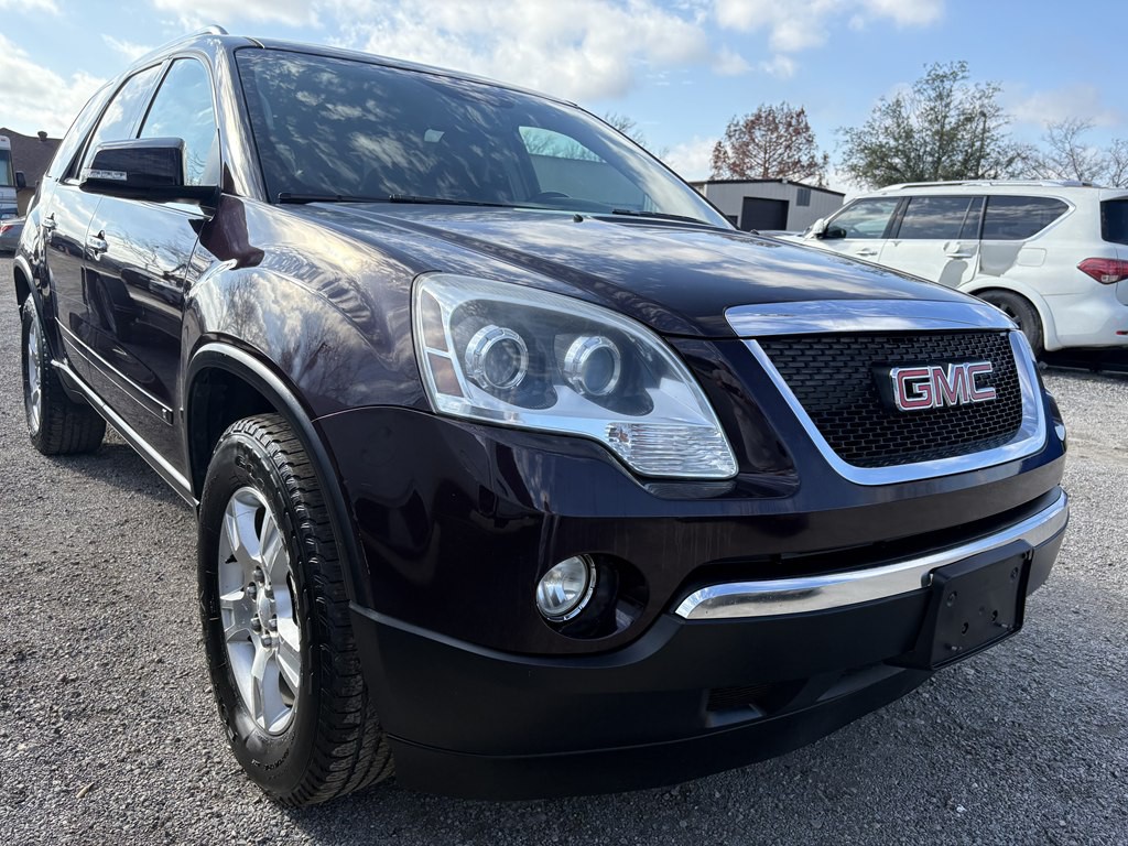 2009 GMC Acadia Image 5