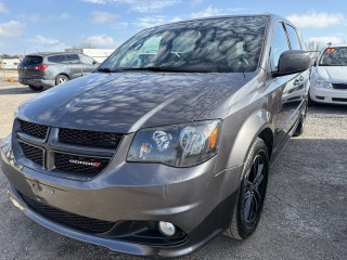 Image for 2017 Dodge Grand Caravan GT ID: 7082380