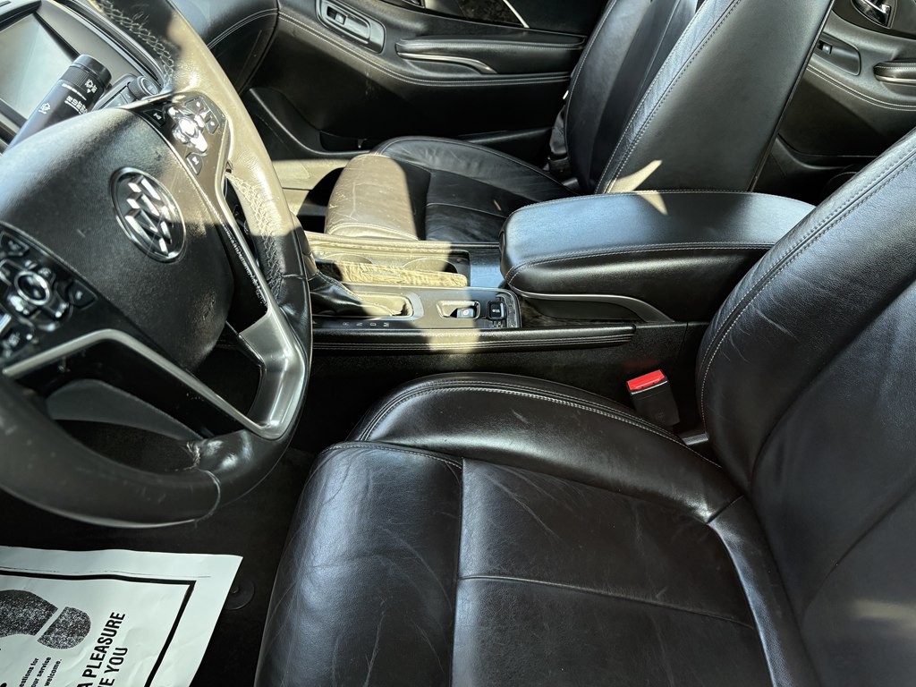 2014 Buick Lacrosse Image 3