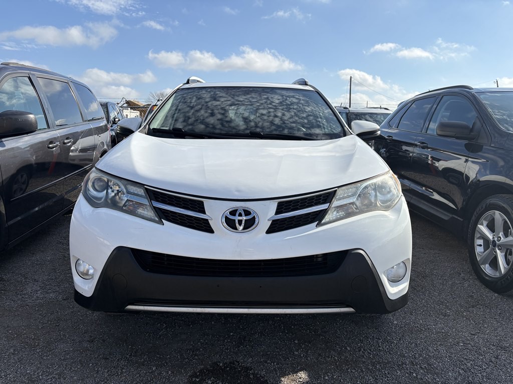 2013 Toyota Rav4 Image 1