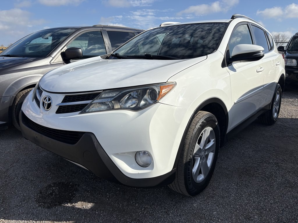 2013 Toyota Rav4 Image 3