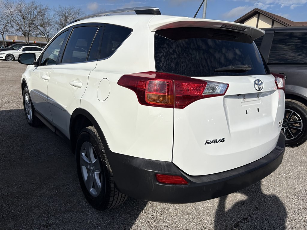 2013 Toyota Rav4 Image 5