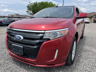 Image for 2011 Ford Edge Sport ID: 7129568