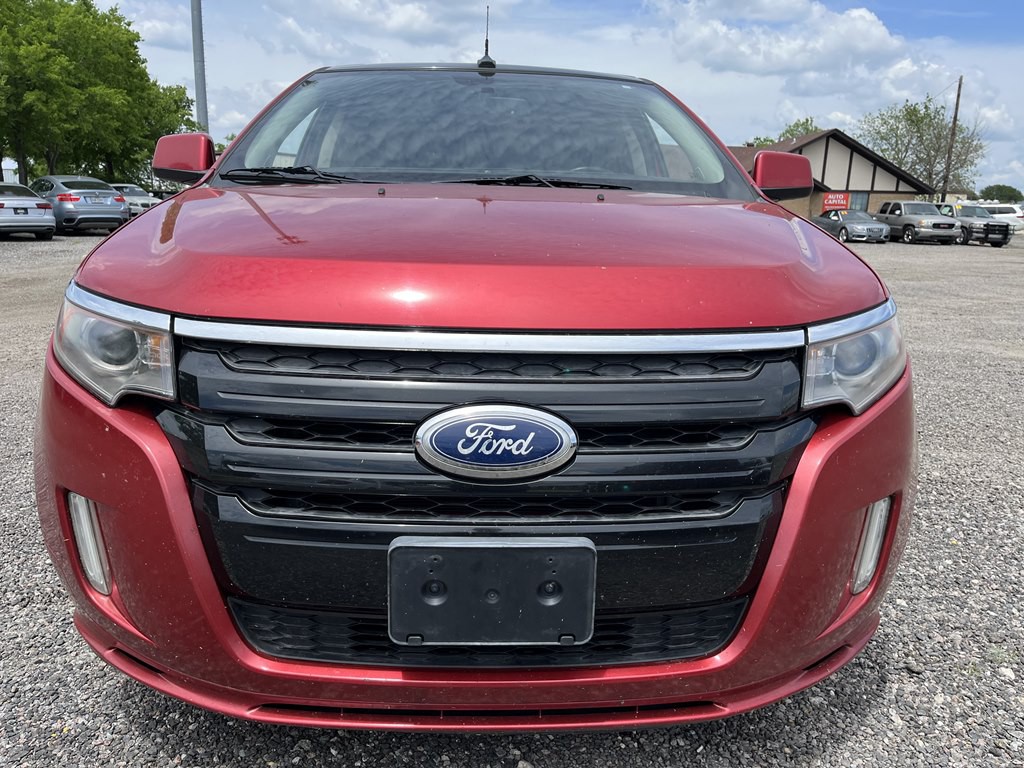 2011 Ford Edge Image 2