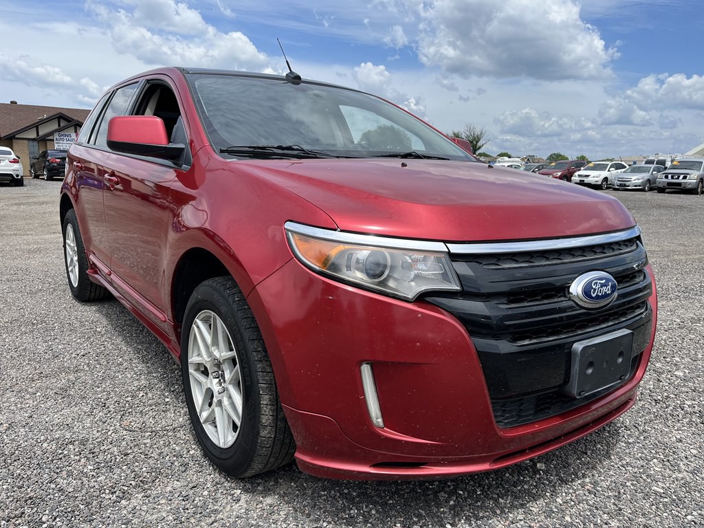 2011 Ford Edge Image 3