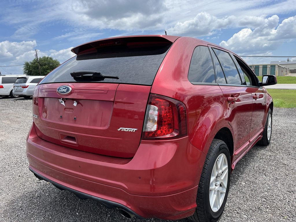 2011 Ford Edge Image 4