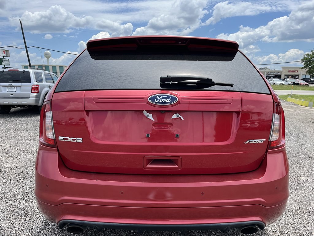 2011 Ford Edge Image 5