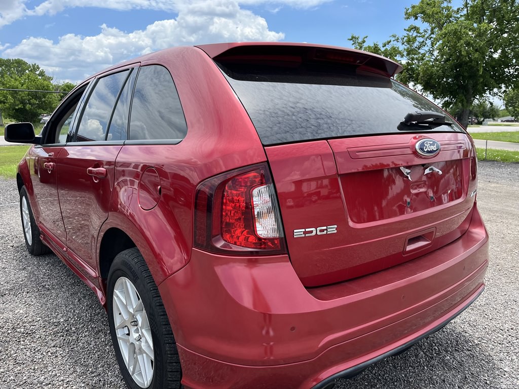 2011 Ford Edge Image 6