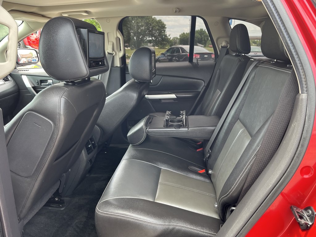 2011 Ford Edge Image 7