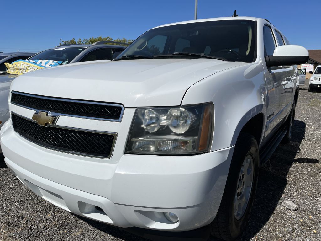 2007 Chevrolet Tahoe Image 2