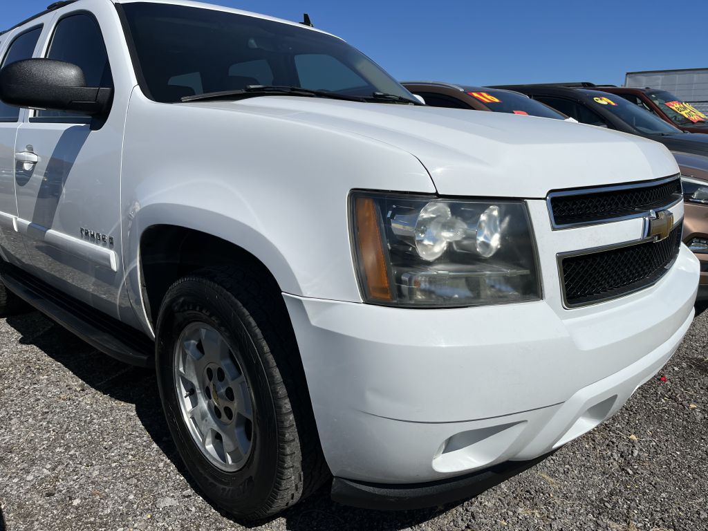 2007 Chevrolet Tahoe Image 3