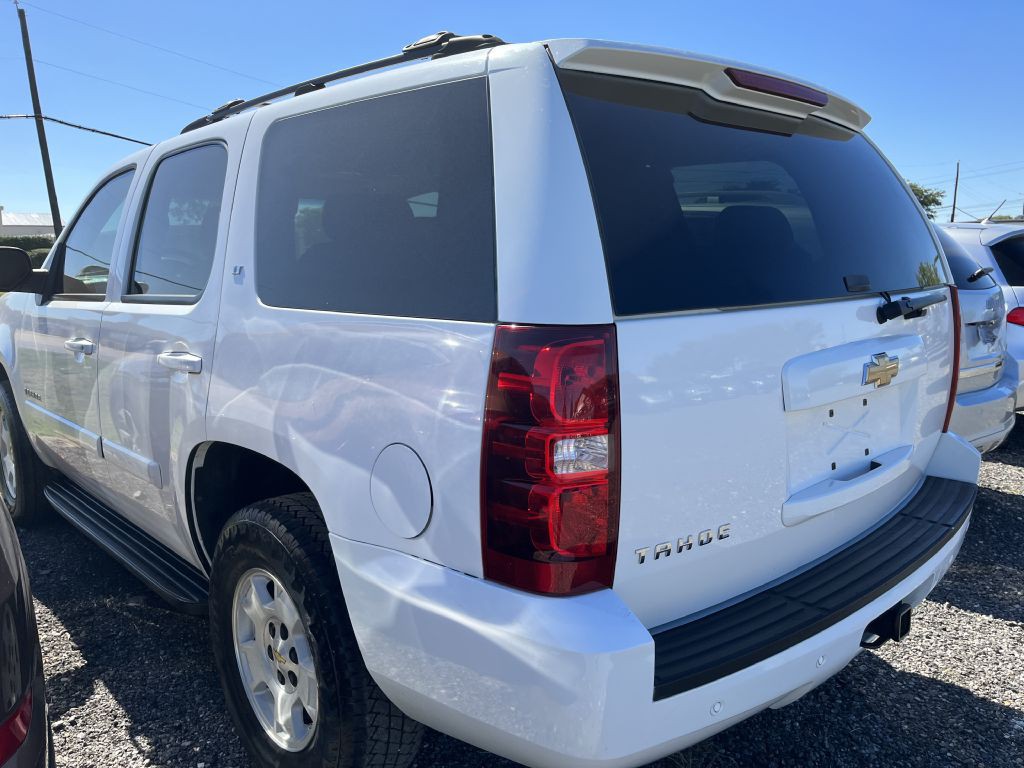 2007 Chevrolet Tahoe Image 5