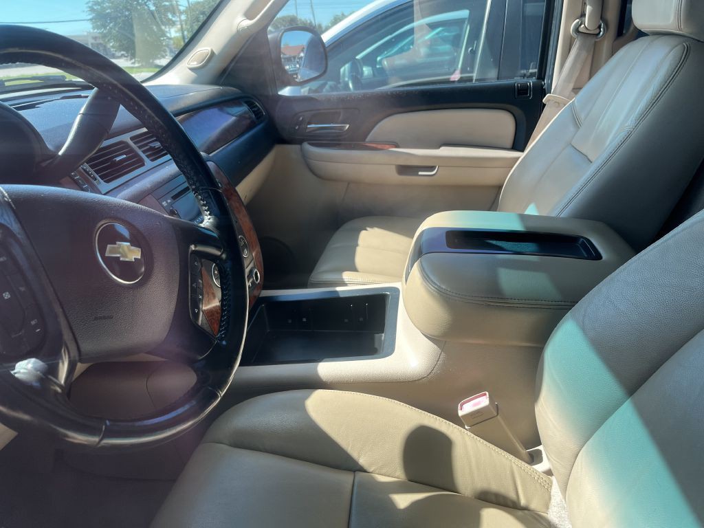 2007 Chevrolet Tahoe Image 7