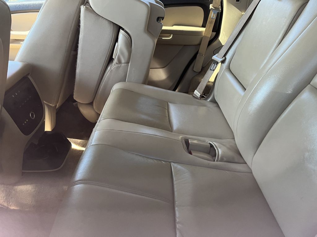 2007 Chevrolet Tahoe Image 8