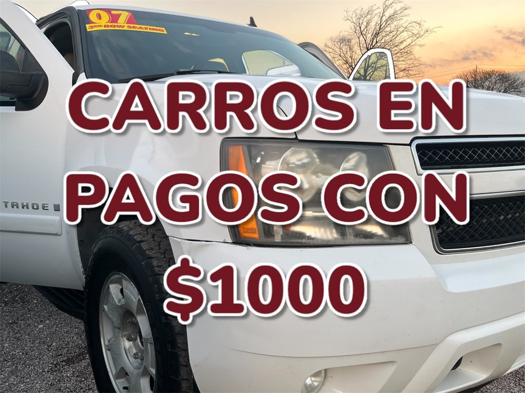 2007 Chevrolet Tahoe Image 9