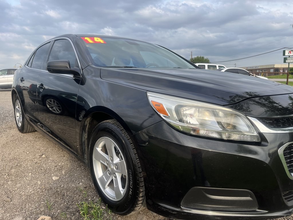 2014 Chevrolet Malibu Image 1