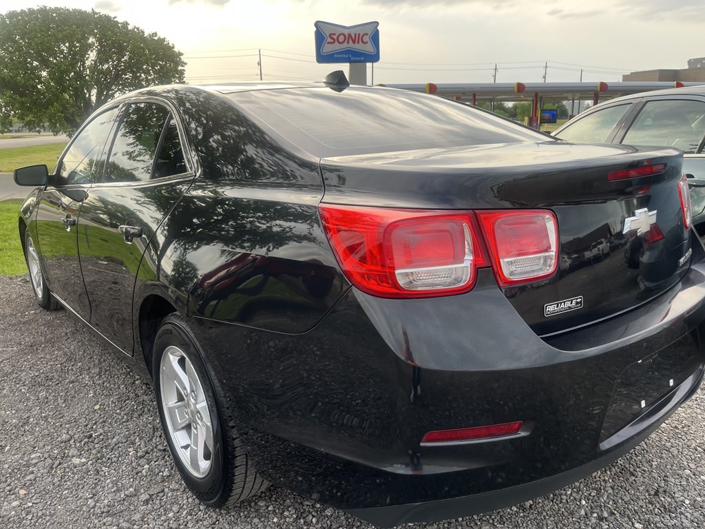 2014 Chevrolet Malibu Image 5