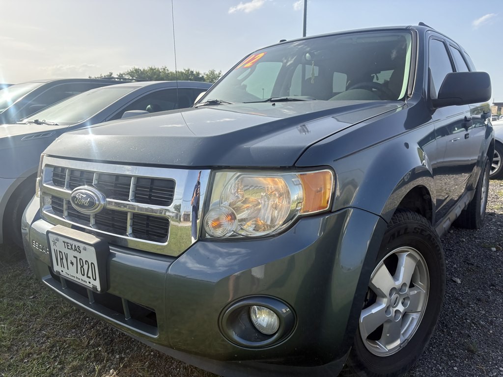 2012 Ford Escape Image 2