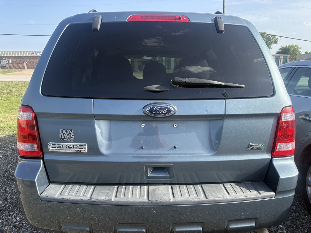 2012 Ford Escape Image 3