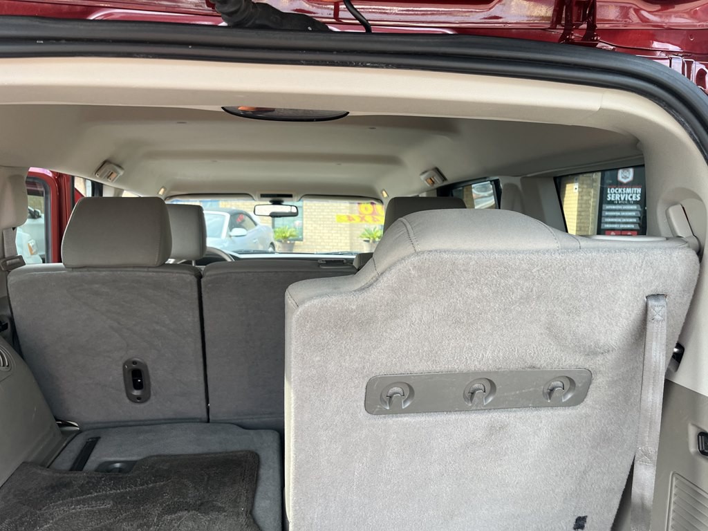 2008 Jeep Commander Image 9