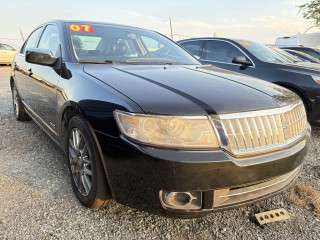Image for 2007 Lincoln MKZ  ID: 7196366