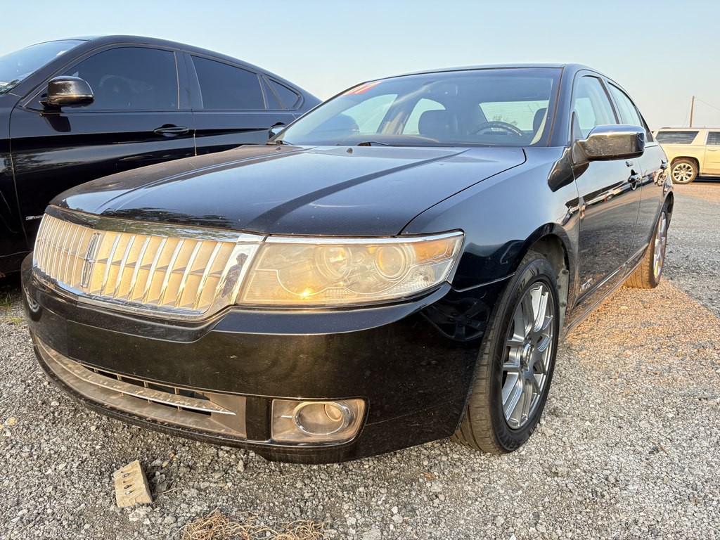 2007 Lincoln MKZ Image 2