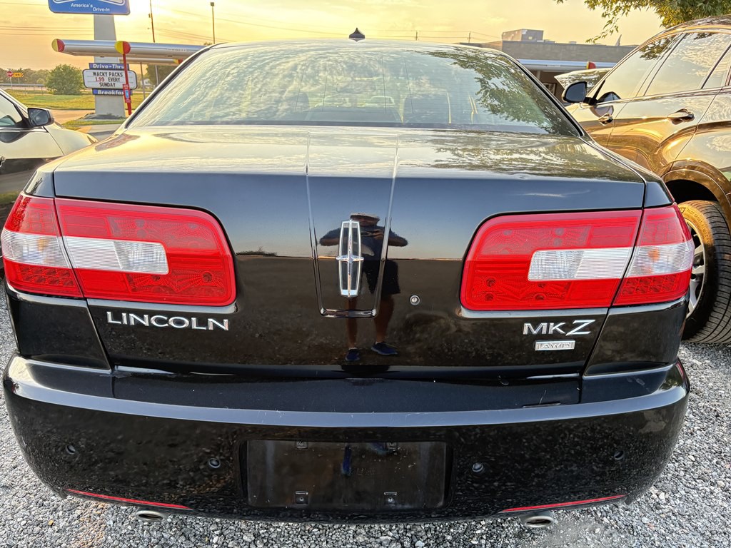 2007 Lincoln MKZ Image 3